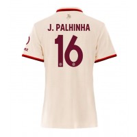 Maglie da calcio Bayern Munich Joao Palhinha #16 Terza Maglia Femminile 2024-25 Manica Corta